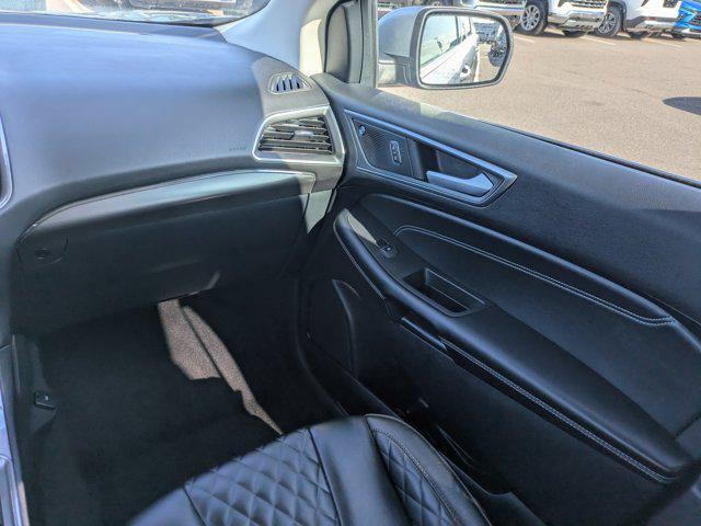 used 2024 Ford Edge car, priced at $29,332