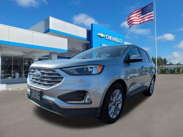 used 2024 Ford Edge car, priced at $29,332