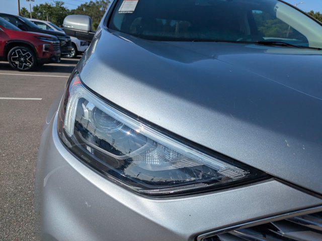 used 2024 Ford Edge car, priced at $29,332