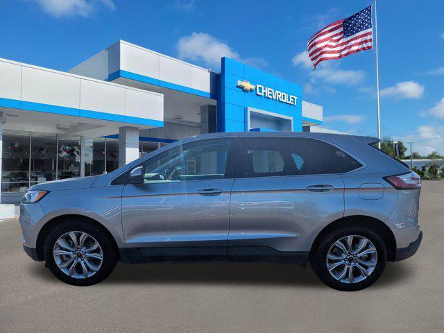 used 2024 Ford Edge car, priced at $29,332