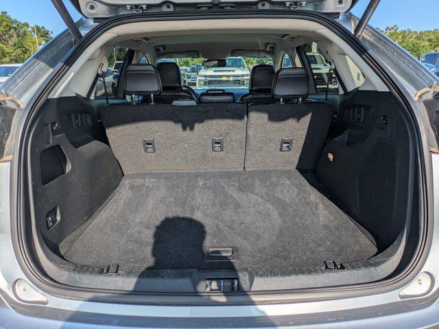 used 2024 Ford Edge car, priced at $29,332