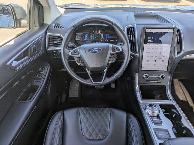 used 2024 Ford Edge car, priced at $29,332