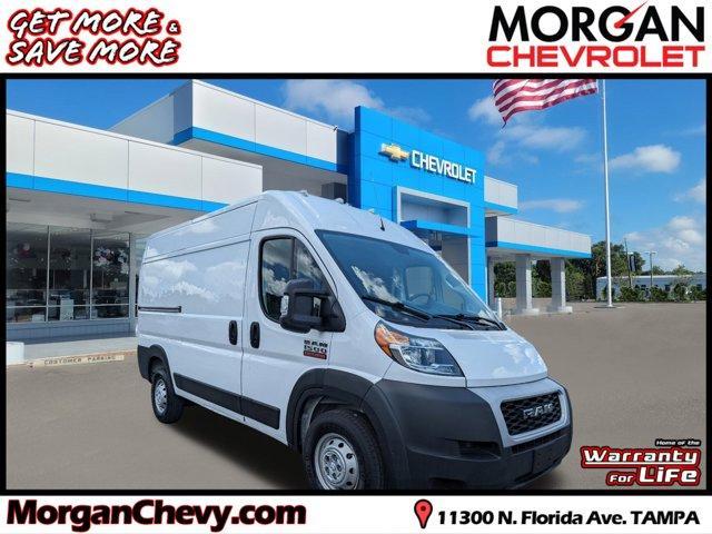 used 2021 Ram ProMaster 1500 car, priced at $30,491