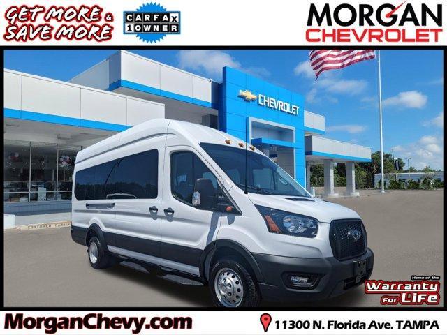 used 2024 Ford Transit-350 car, priced at $69,991