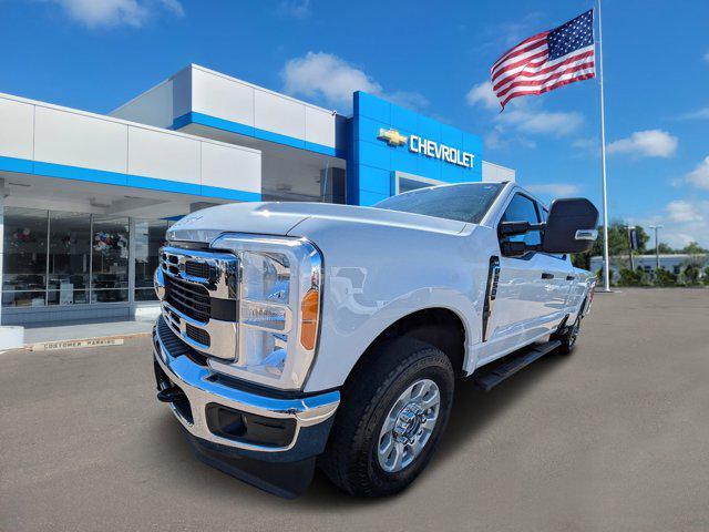 used 2023 Ford F-250 car, priced at $47,643