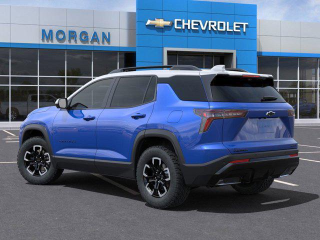 new 2025 Chevrolet Equinox car, priced at $36,875