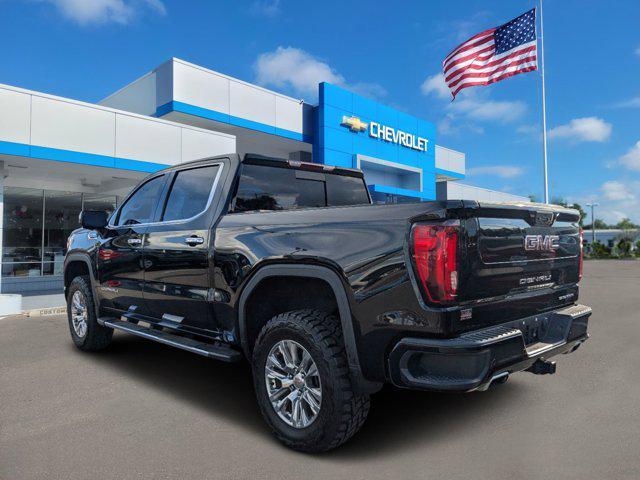 used 2020 GMC Sierra 1500 car, priced at $36,691