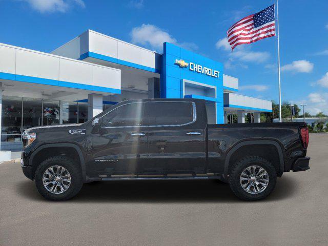 used 2020 GMC Sierra 1500 car, priced at $36,691