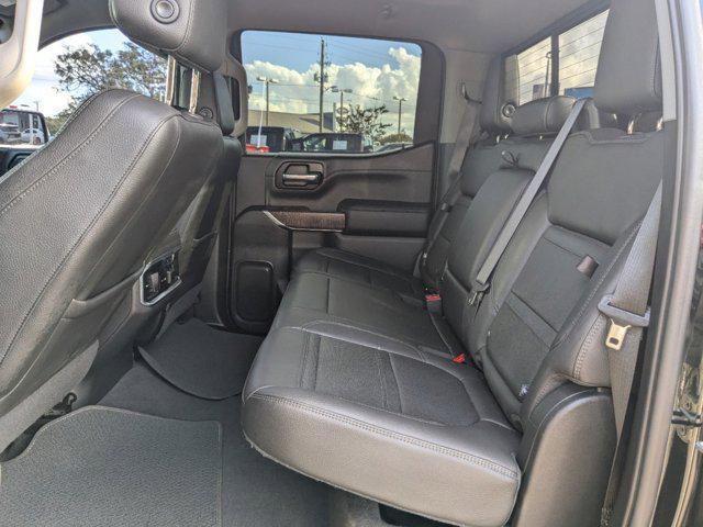 used 2020 GMC Sierra 1500 car, priced at $36,691