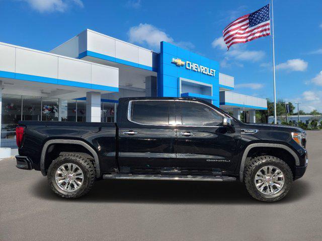 used 2020 GMC Sierra 1500 car, priced at $36,691