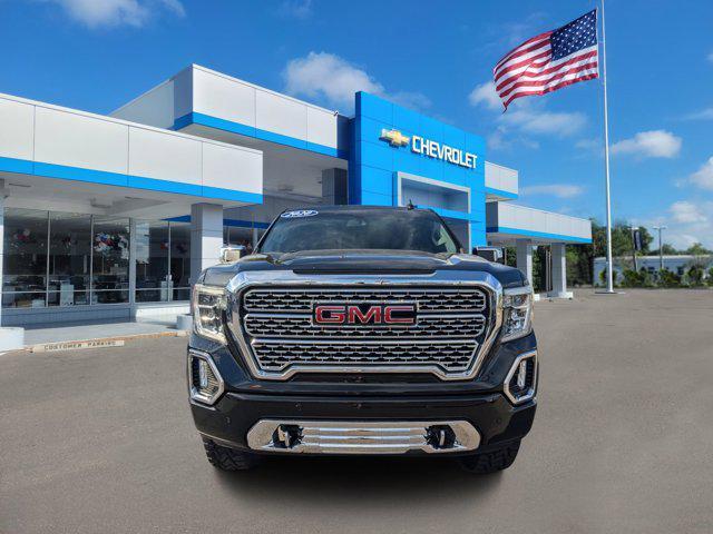 used 2020 GMC Sierra 1500 car, priced at $36,691