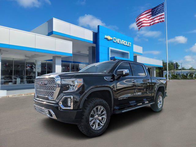 used 2020 GMC Sierra 1500 car, priced at $36,691