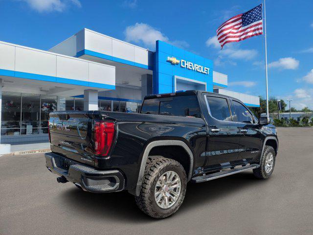 used 2020 GMC Sierra 1500 car, priced at $36,691