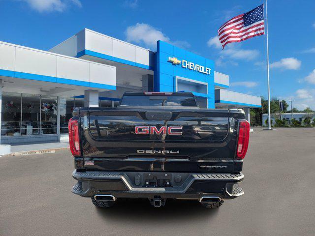 used 2020 GMC Sierra 1500 car, priced at $36,691