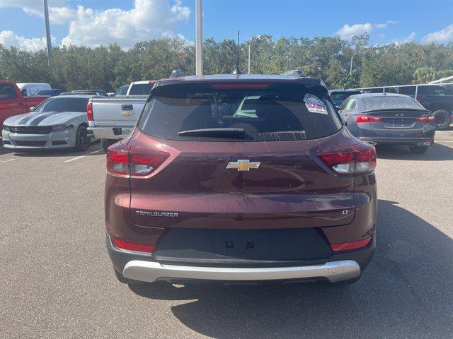 used 2023 Chevrolet TrailBlazer car, priced at $22,991