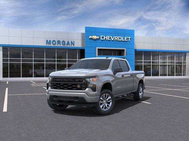 new 2025 Chevrolet Silverado 1500 car, priced at $46,370