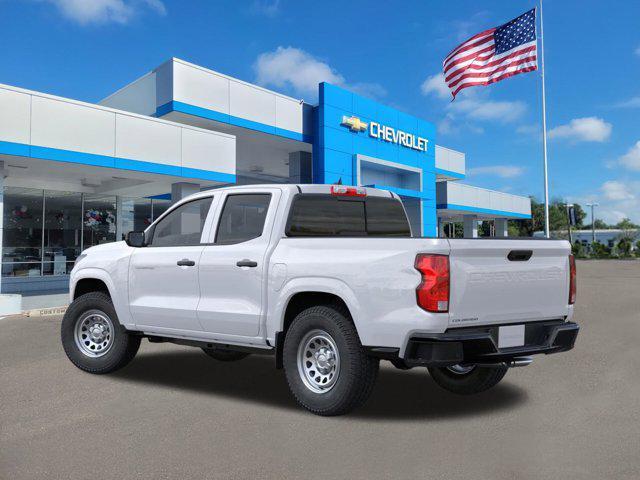 new 2026 Chevrolet Colorado car, priced at $34,390