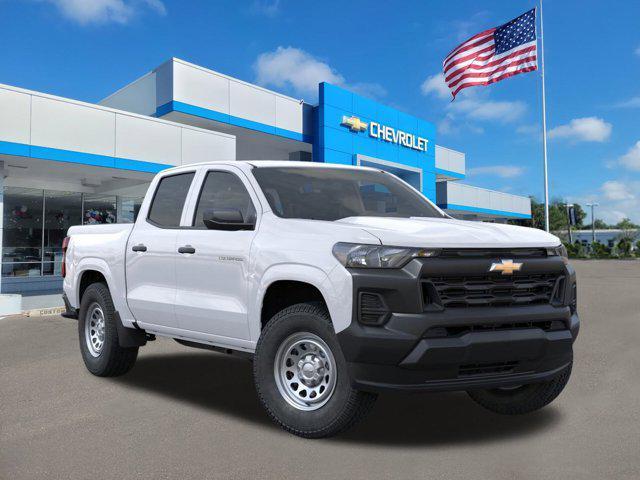 new 2026 Chevrolet Colorado car, priced at $34,390