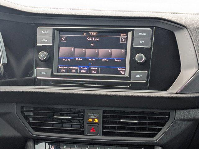 used 2024 Volkswagen Jetta car, priced at $19,681
