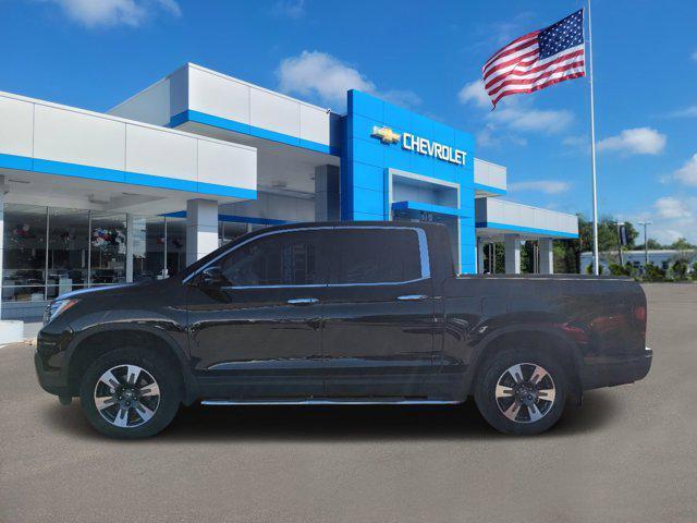 used 2019 Honda Ridgeline car, priced at $23,791