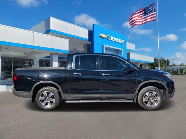 used 2019 Honda Ridgeline car, priced at $23,791