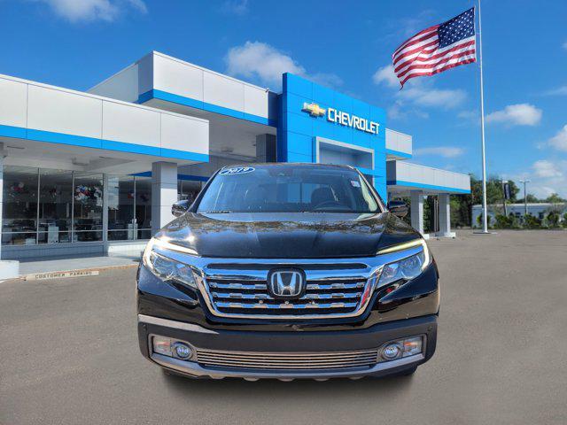 used 2019 Honda Ridgeline car, priced at $23,791