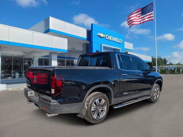 used 2019 Honda Ridgeline car, priced at $23,791