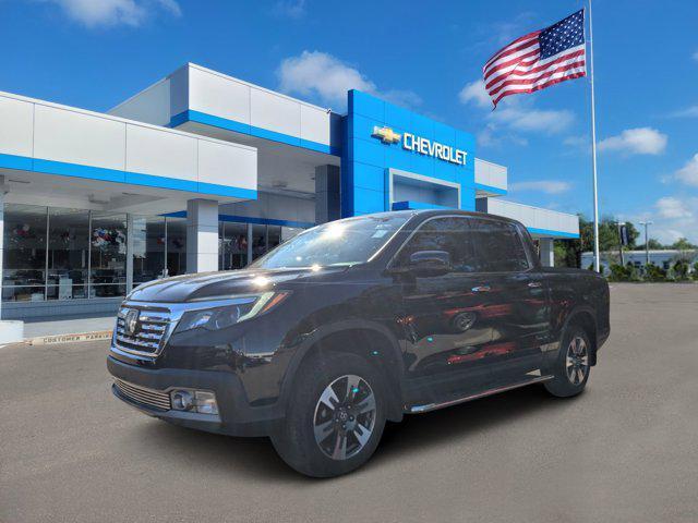 used 2019 Honda Ridgeline car, priced at $23,791