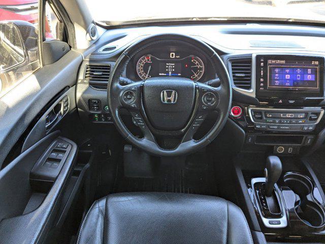 used 2019 Honda Ridgeline car, priced at $23,791