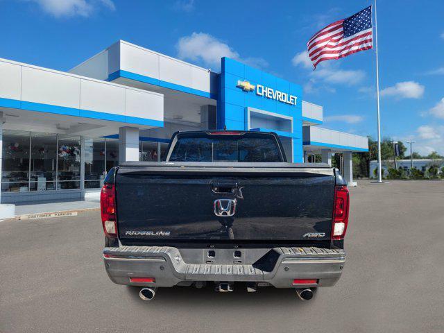 used 2019 Honda Ridgeline car, priced at $23,791