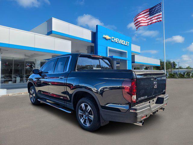 used 2019 Honda Ridgeline car, priced at $23,791