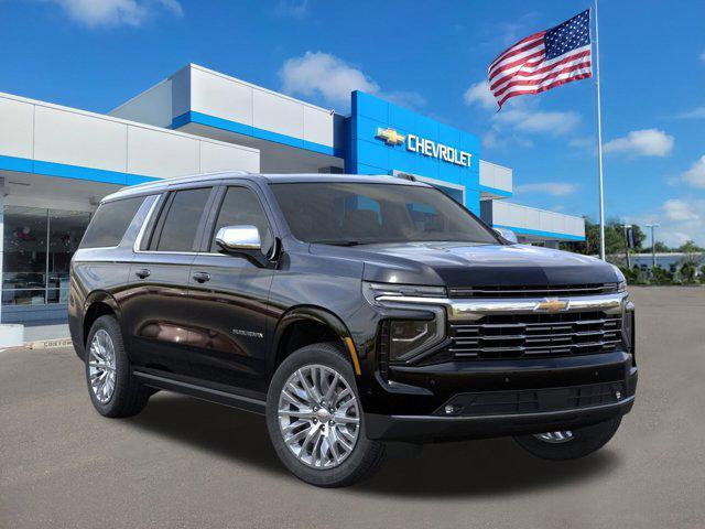 new 2025 Chevrolet Suburban car, priced at $90,499