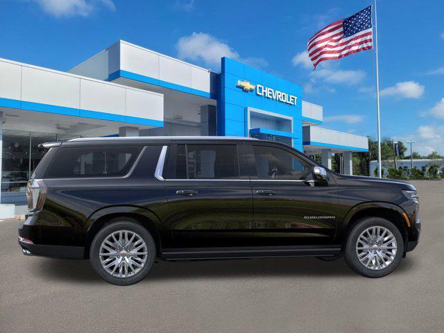 new 2025 Chevrolet Suburban car, priced at $90,499