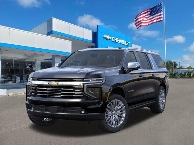 new 2025 Chevrolet Suburban car, priced at $90,499