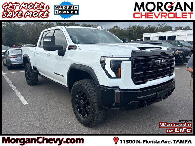 used 2024 GMC Sierra 2500 car, priced at $89,991