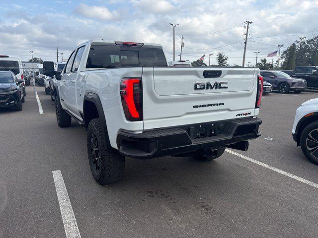 used 2024 GMC Sierra 2500 car, priced at $89,991