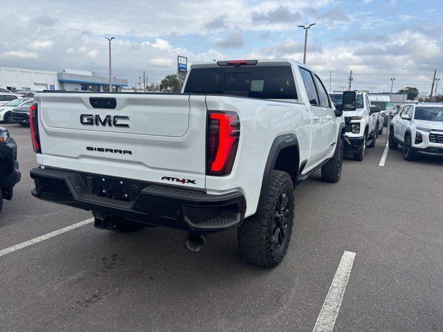 used 2024 GMC Sierra 2500 car, priced at $89,991