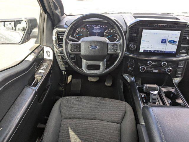 used 2021 Ford F-150 car, priced at $36,991