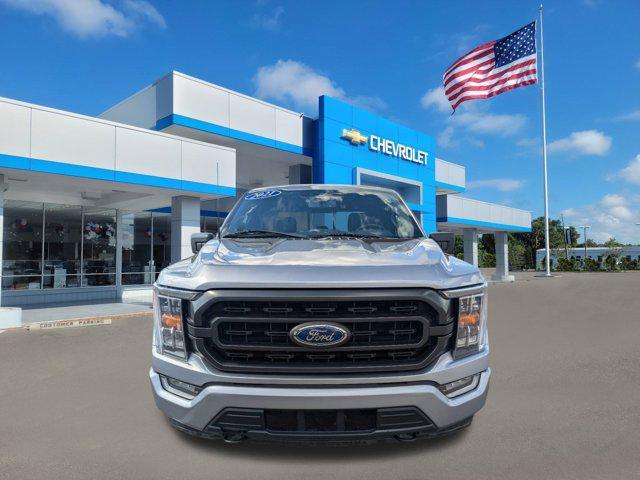 used 2021 Ford F-150 car, priced at $36,991