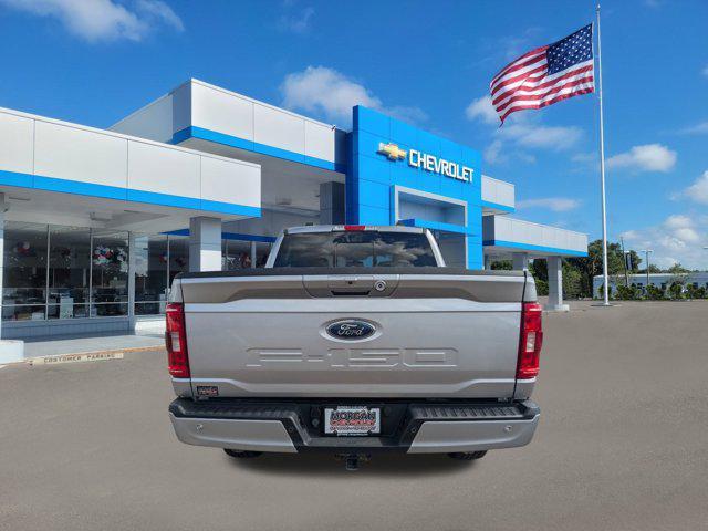 used 2021 Ford F-150 car, priced at $36,991