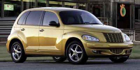 used 2003 Chrysler PT Cruiser car