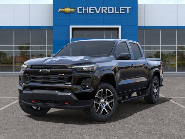 new 2024 Chevrolet Colorado car, priced at $46,505