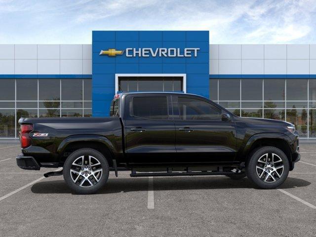 new 2024 Chevrolet Colorado car, priced at $46,505
