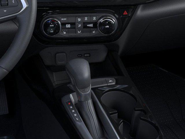 new 2026 Chevrolet Trax car, priced at $25,736