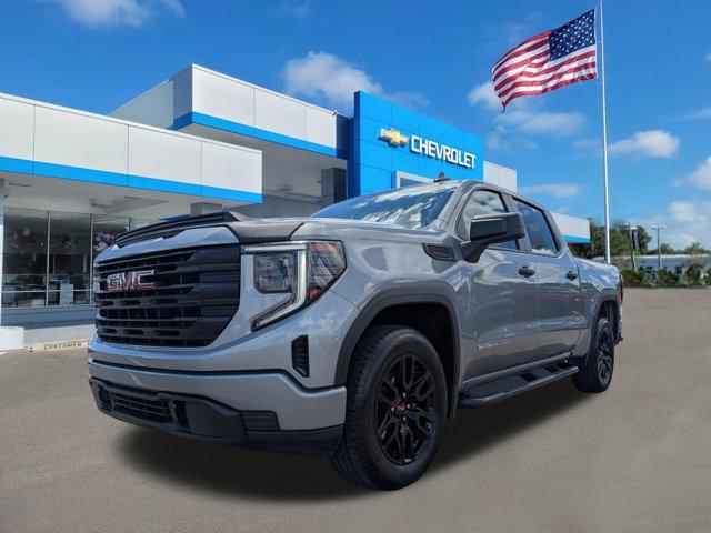 used 2024 GMC Sierra 1500 car, priced at $37,785