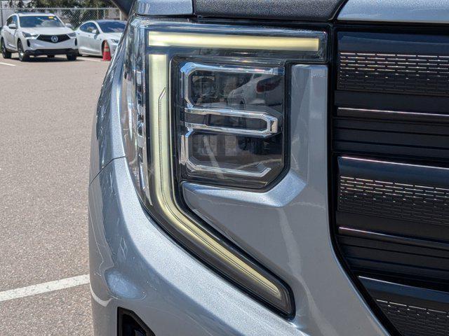 used 2024 GMC Sierra 1500 car, priced at $37,785