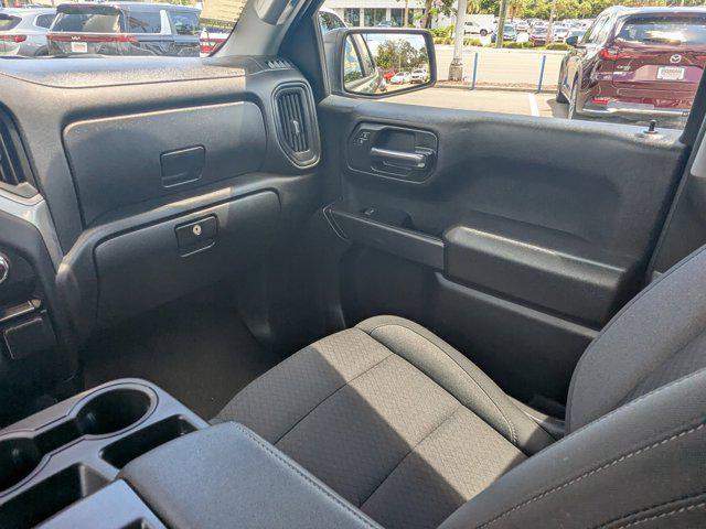 used 2024 GMC Sierra 1500 car, priced at $37,785