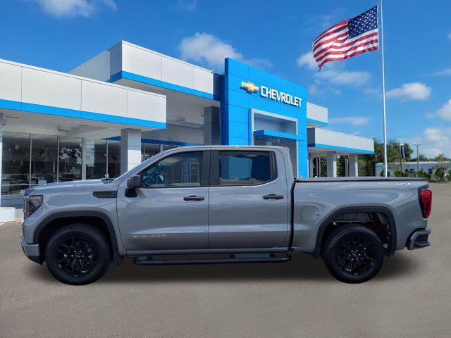 used 2024 GMC Sierra 1500 car, priced at $37,785