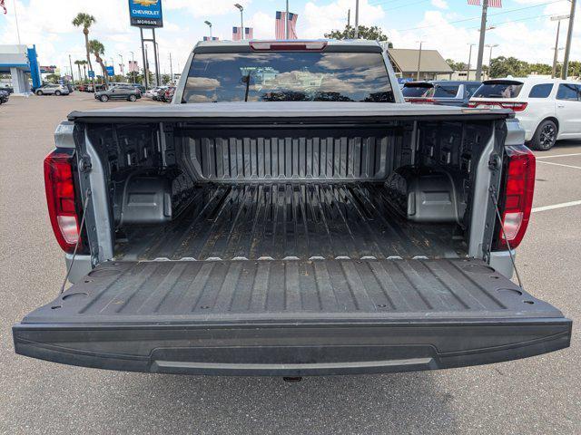 used 2024 GMC Sierra 1500 car, priced at $37,785