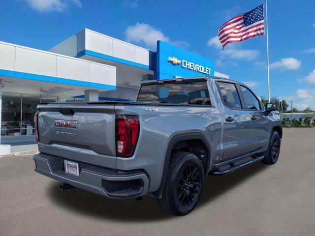used 2024 GMC Sierra 1500 car, priced at $37,785
